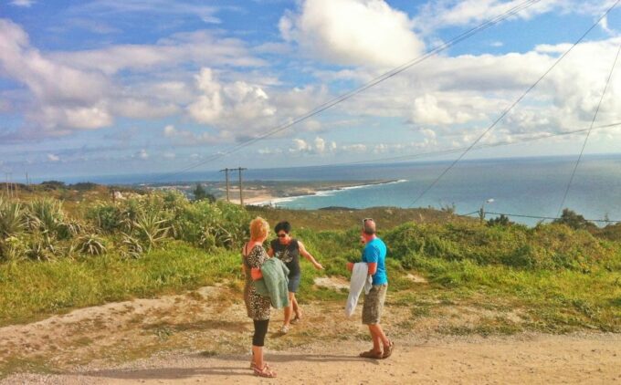 Lisbon: Sintra, Quinta Da Regaleira, Cabo Da Roca & Cascais - Guincho Beach