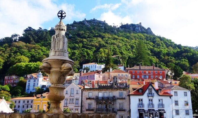 Lisbon: Sintra, Quinta Da Regaleira, Cabo Da Roca & Cascais - Inclusions and Restrictions