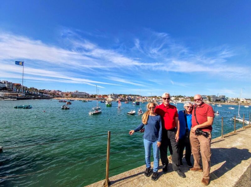 Lisbon: Sintra World Heritage & Cascais Village Private Tour - Scenic Drives and Viewpoints
