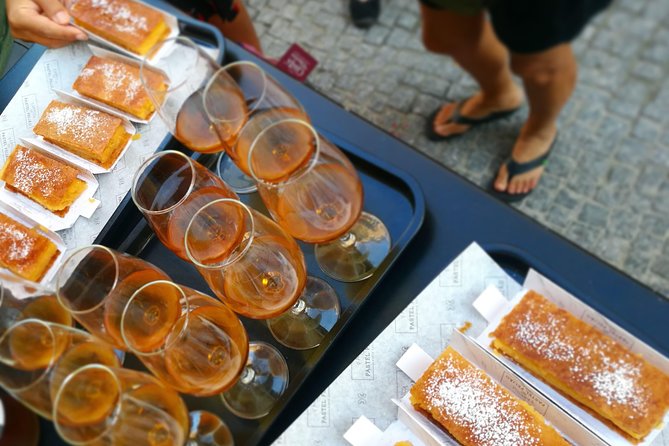 Lisbon Small-Group Food Tour With 18 Tastings in Alfama District - Inclusions