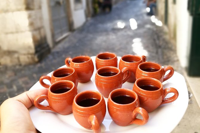 Lisbon Small-Group Food Tour With 18 Tastings in Alfama District - Guided Tour Highlights