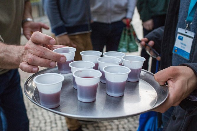 Lisbon Small-Group Portuguese Food and Wine Tour - Meeting and Pickup