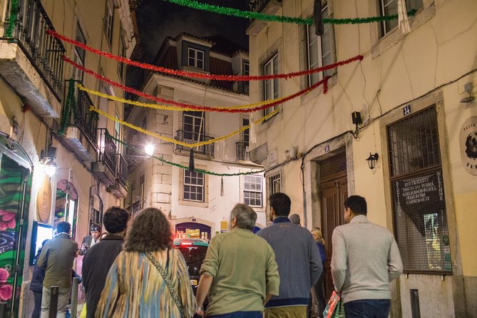 Lisbon Small-Group Portuguese Food and Wine Tour - Rossio Square and Codfish Cake