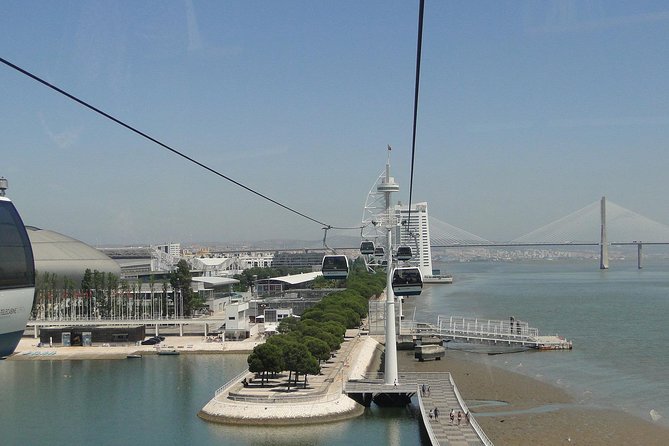 Lisbon Small-Group Sightseeing City Tour With Transportation - Ancient Past and Modern Face