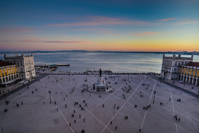 Lisbon Small-Group Sightseeing City Tour With Transportation - Breathtaking Views Over the City