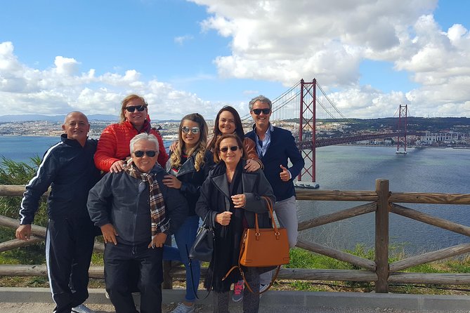 Lisbon Small Group Tour - Destination Highlights