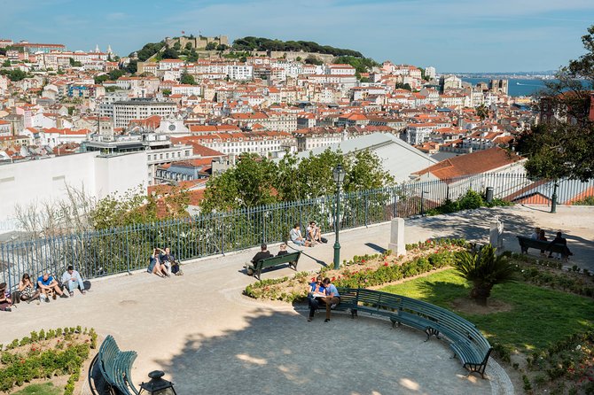 Lisbon Small Group Tour - Tour Itinerary