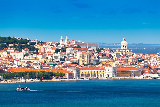 Lisbon - Small Group Walking Tour - Visiting Rossio Neighborhood