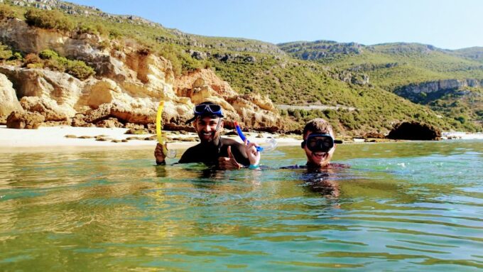 Lisbon: Snorkeling and Wine Tasting in Arrábida - Booking and Cancellation