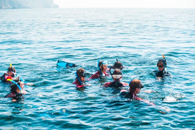 Lisbon: Snorkelling in Sesimbra/Arrábida Natural Park - Frequently Asked Questions