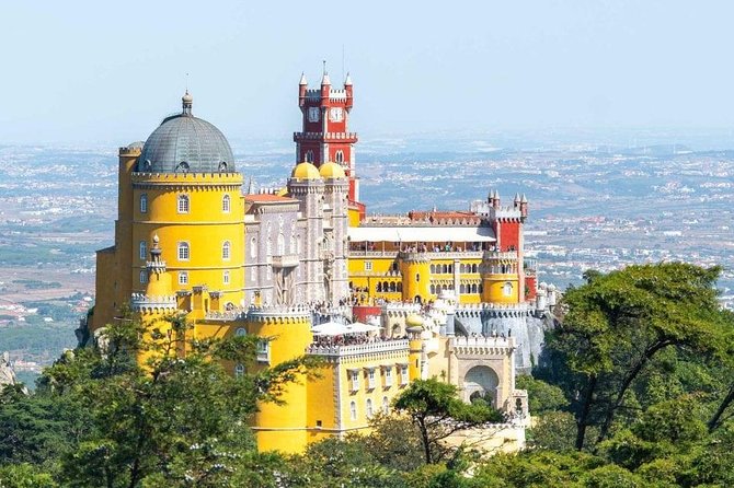 Lisbon Special : Sintra Fairy Tale Highlights Tour (Full-Day) - Inclusions