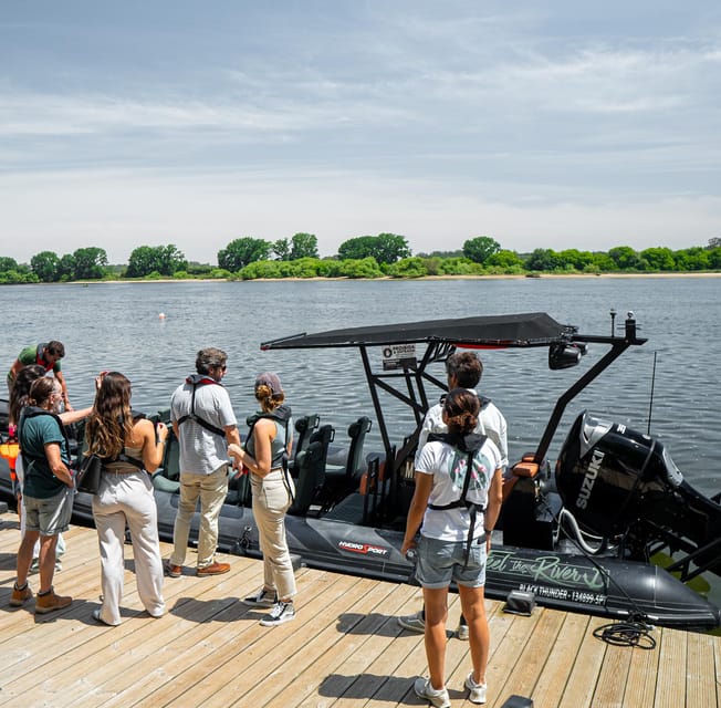 Lisbon Speed Boat Monuments Tour Sunset - Exclusions
