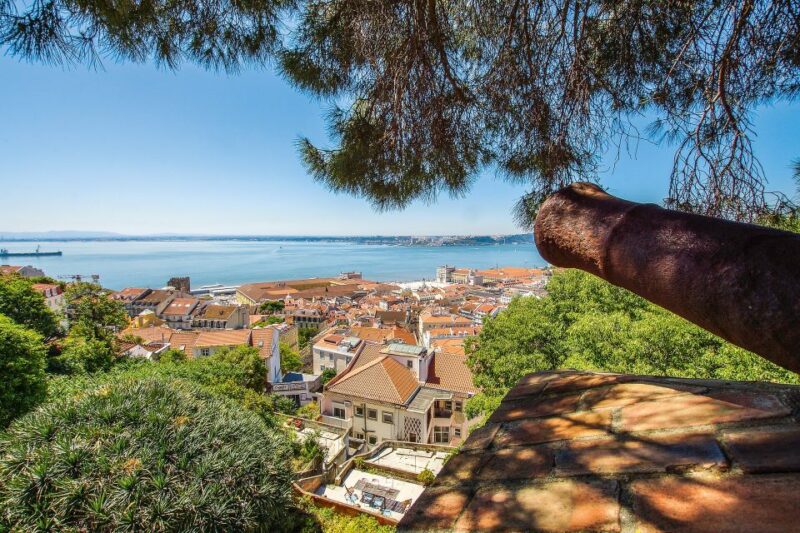 Lisbon: St Georges Castle Skip-the-Line Tour - Highlights of the Tour
