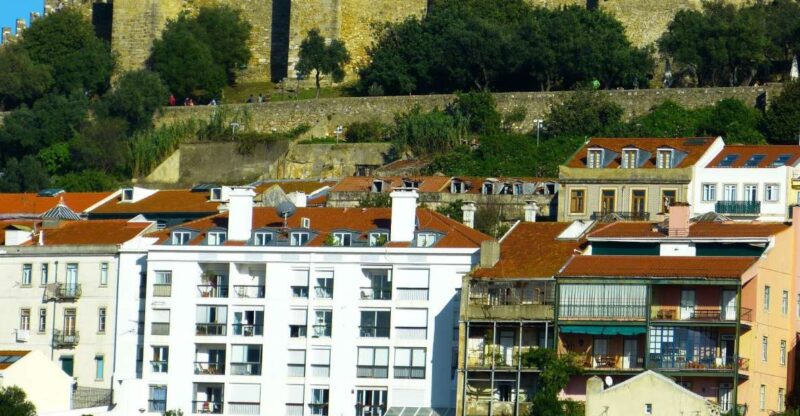 Lisbon: St Georges Castle Skip-the-Line Tour - Breathtaking City Views