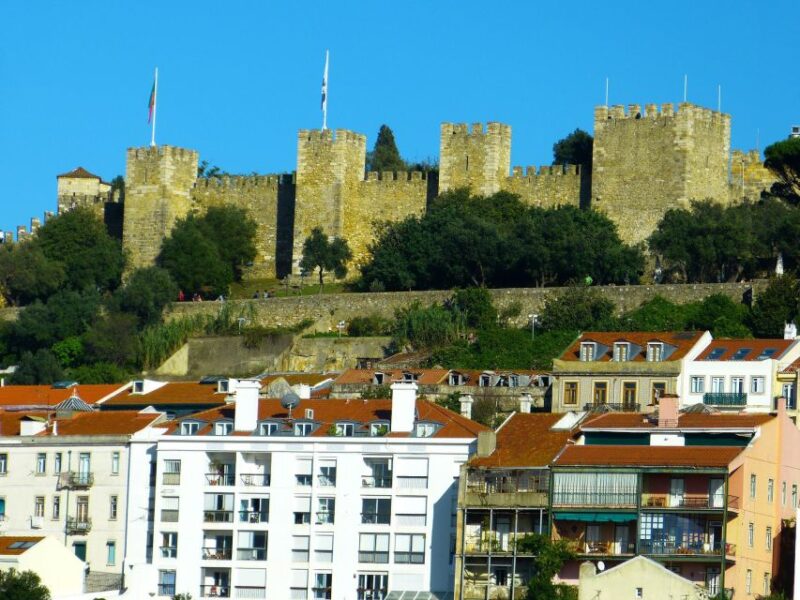 Lisbon: St Georges Castle Skip-the-Line Tour - Inclusions and Restrictions