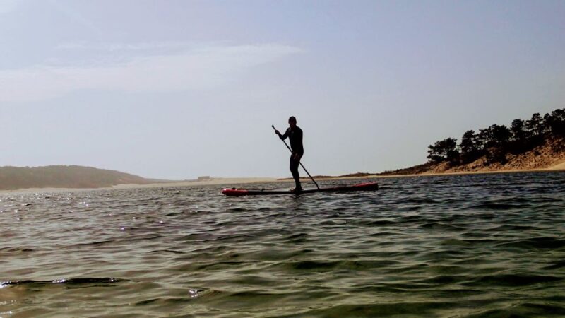 Lisbon: Stand Up Paddle Adventure at Albufeira Lagoon - Key Points