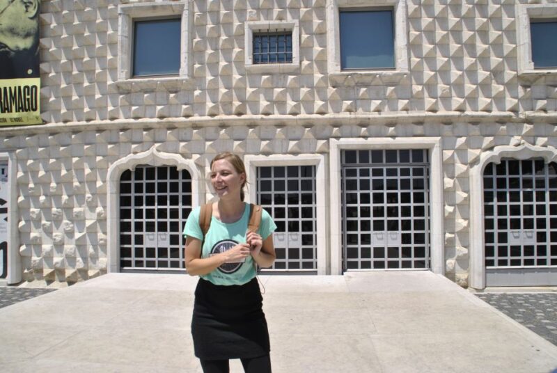 Lisbon: Starter Walking Tour to the Highlights in German - Tour Inclusions