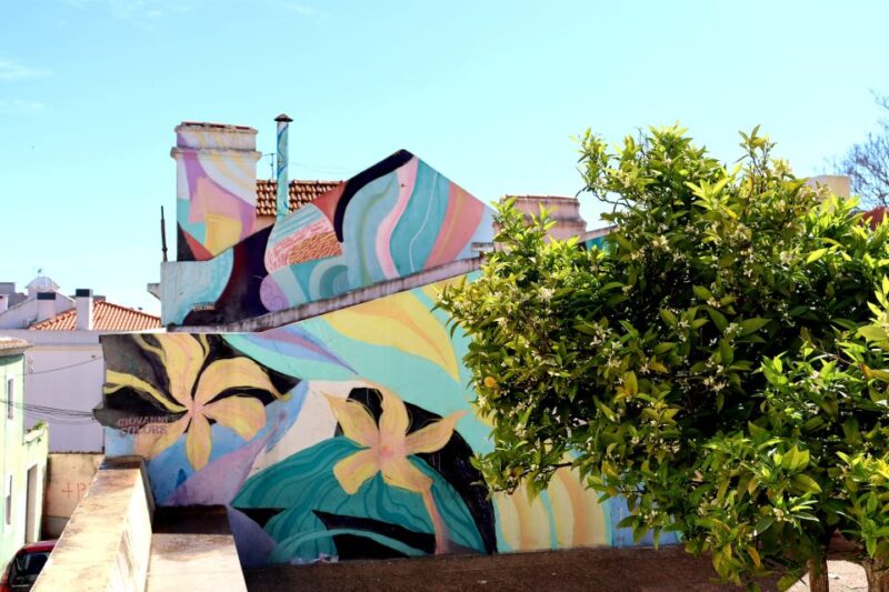 Lisbon: Street Art and Historical Walking Tour - Meeting Point