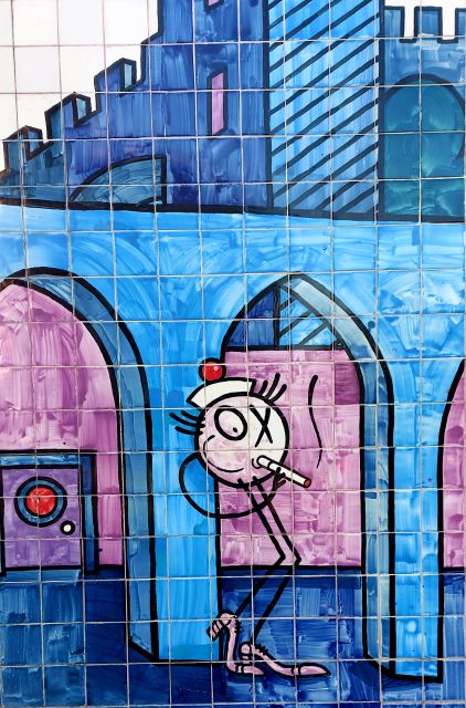 Lisbon Street Art Lovers Walk - Experience Highlights