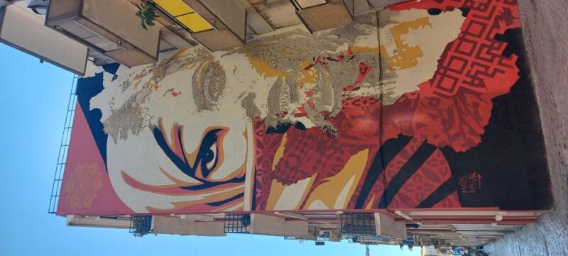 Lisbon Street Art Lovers Walk - Tour Route and Structure