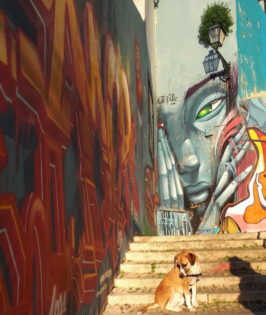Lisbon Street Art Lovers Walk - Practical Information