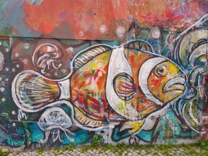 Lisbon Street Art Lovers Walk - Customer Feedback