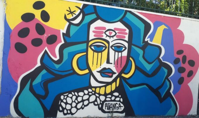 Lisbon Street Art Lovers Walk - Local Insights