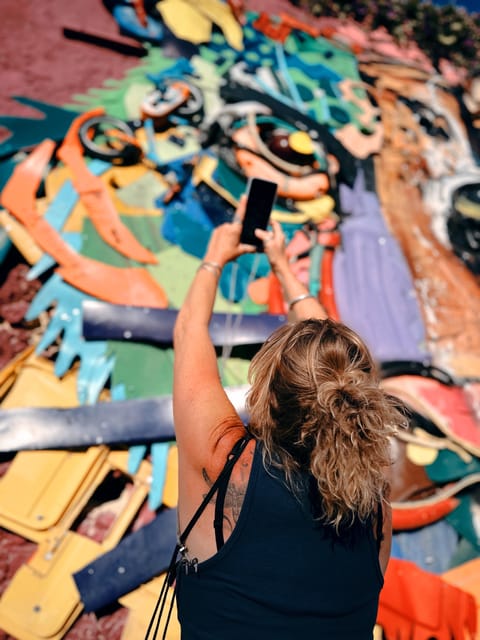 Lisbon: Street Art Lovers With Tuktuk - Pickup Location and Duration
