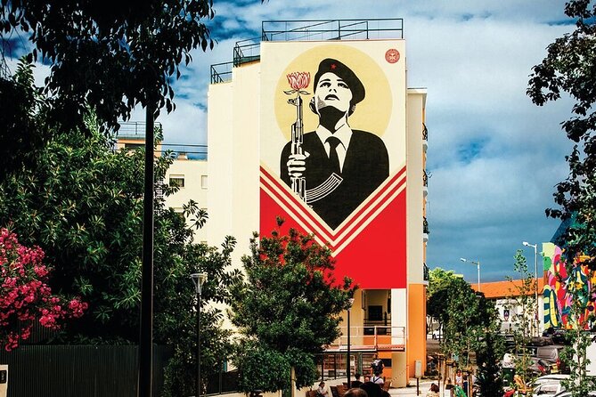 Lisbon Street Art - Private Guided Tour in a Electric Tuk Tuk - Key Landmarks Explored