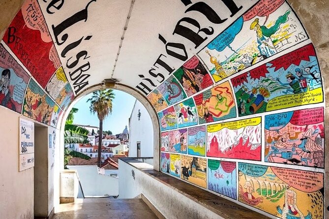 Lisbon Street Art - Private Guided Tour in a Electric Tuk Tuk - Logistics and Meeting Details