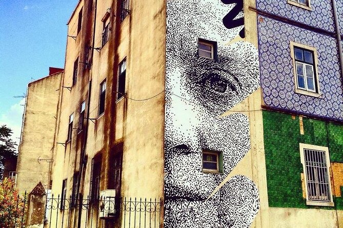 Lisbon Street Art - Private Guided Tour in a Electric Tuk Tuk - Pricing and Availability