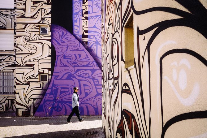 Lisbon Street Art Tour - Tour Highlights