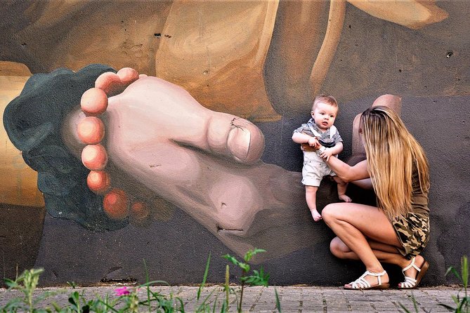 Lisbon Street Art Tour - Meeting and End Points
