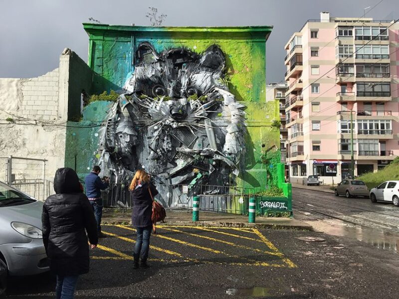 Lisbon: Street Art Tour - Customer Feedback