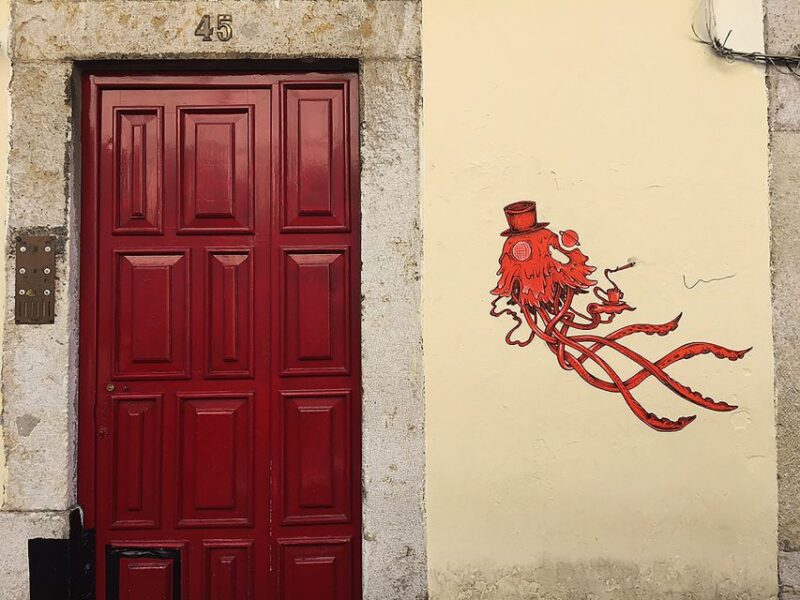 Lisbon: Street Art Tour - Itinerary Highlights