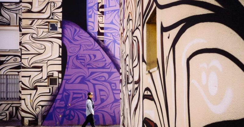 Lisbon: Street Art Tour - Experience Highlights