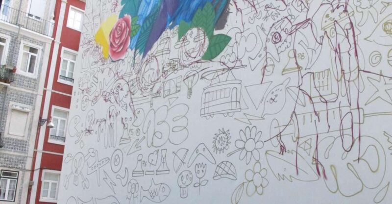 Lisbon Street Art Tour - Booking Information
