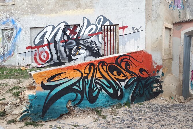 LISBON Street Art Tour - Street Art Collectives
