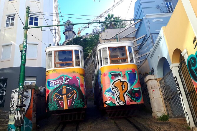 LISBON Street Art Tour - Inclusions and Amenities