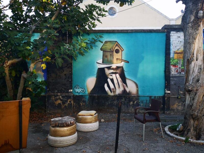 Lisbon: Street Art Tuk Tuk Tour - Tour Inclusions and Exclusions