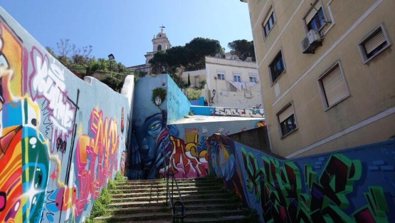Lisbon: Street Art Walk - Experience Highlights