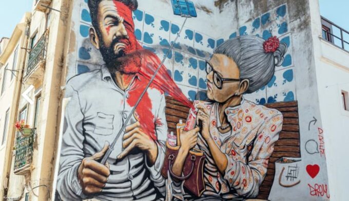 Lisbon: Street Art Walk - Booking Information