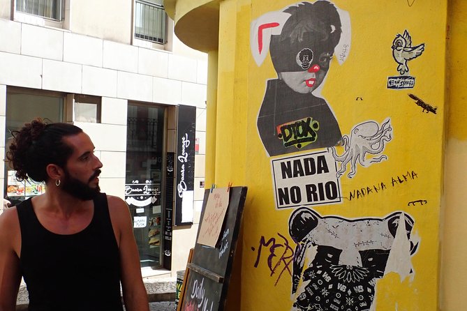Lisbon Street Art Walk - Accessibility and Recommendations