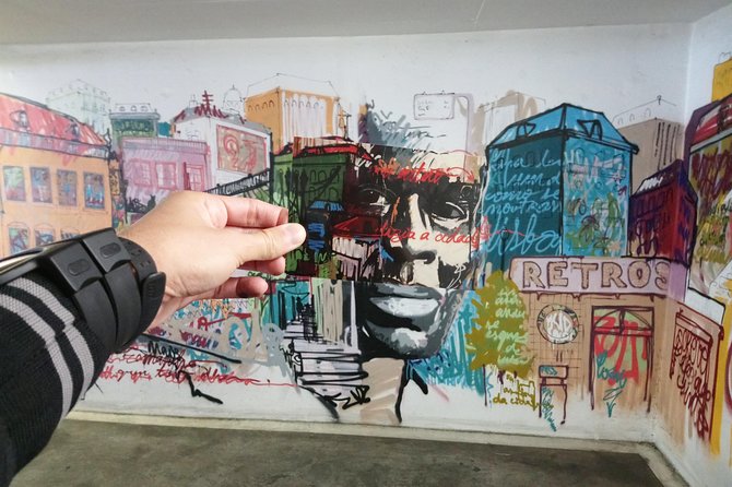 Lisbon Street Art Walk - Reservation and Payment Options