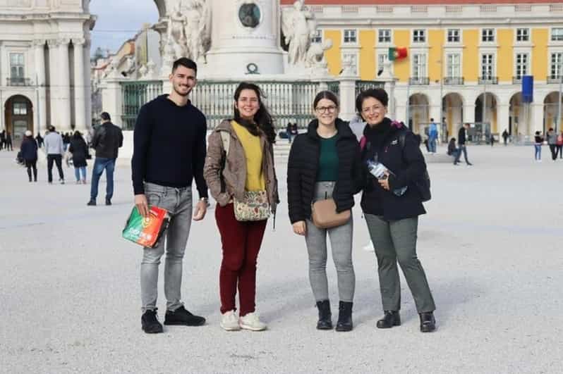 Lisbon : Street Art Walking Tour With A Guide - Tour Highlights
