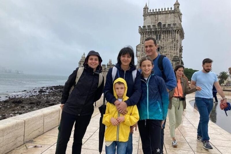 Lisbon : Street Art Walking Tour With A Guide - Languages and Accessibility