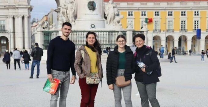 Lisbon : Street Art Walking Tour With A Guide - Recap