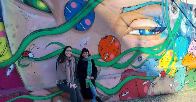 Lisbon StreetArt Walking Tour - Itinerary Highlights