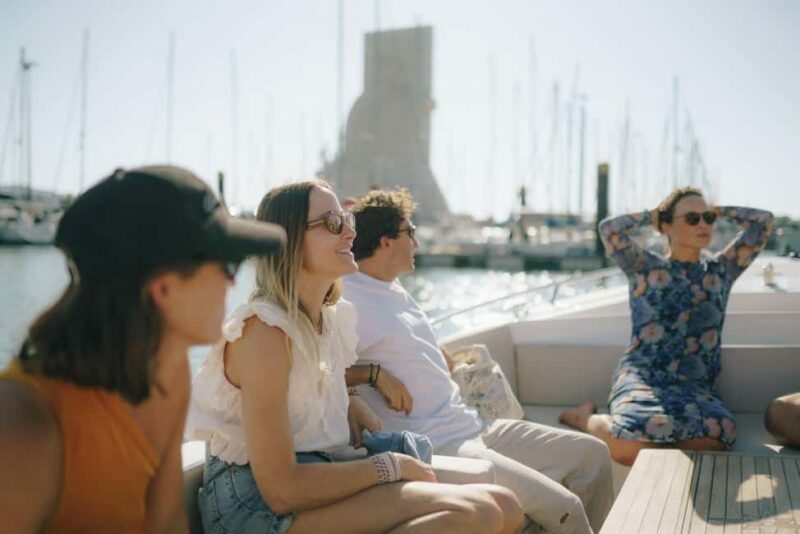 Lisbon Sunset Boat Tour with local Snacks & Drinks - An In-Depth Look at the Lisbon Sunset Boat Tour Experience