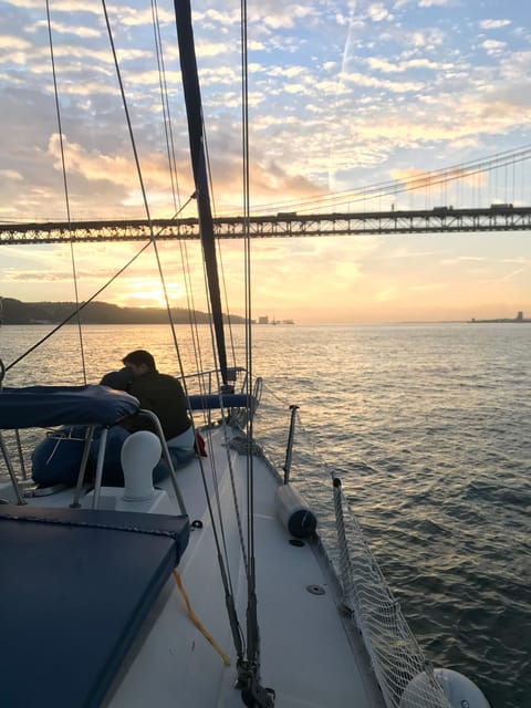 Lisbon: Sunset Boat Tour With Wine - Host Information